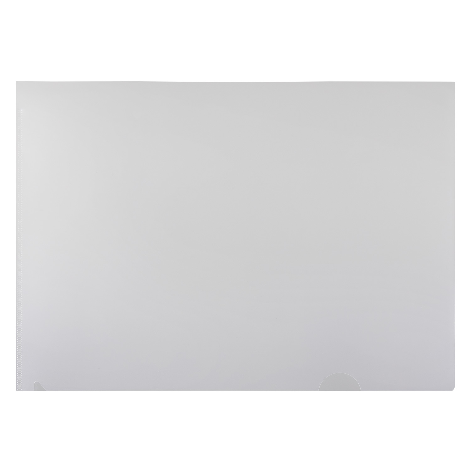 Průhledný obal A4 -"L" PP mat, 170mic